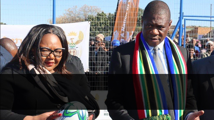 Learner support programme in Mpumalanga